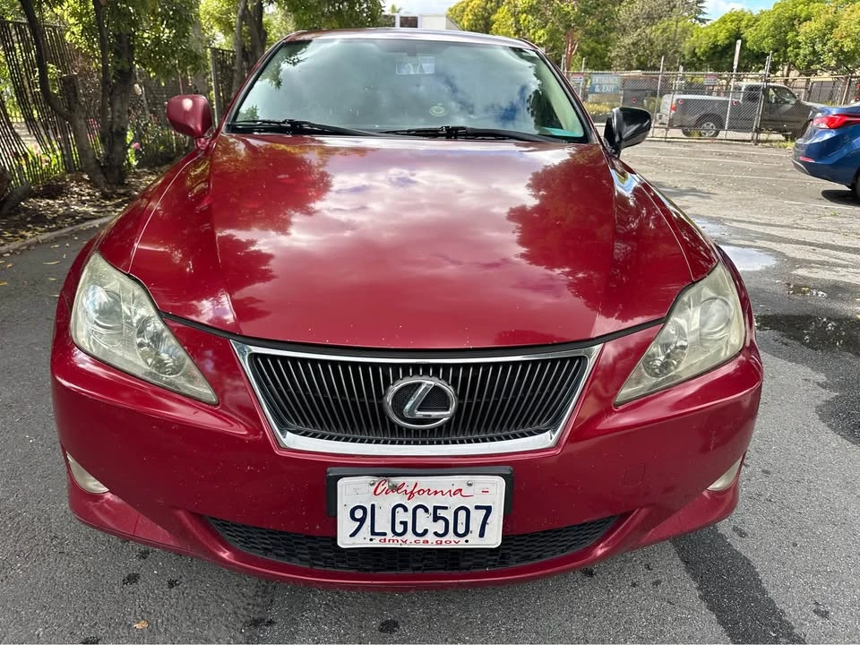 2007 Lexus IS 2nd Gen - Image 3 of 12
