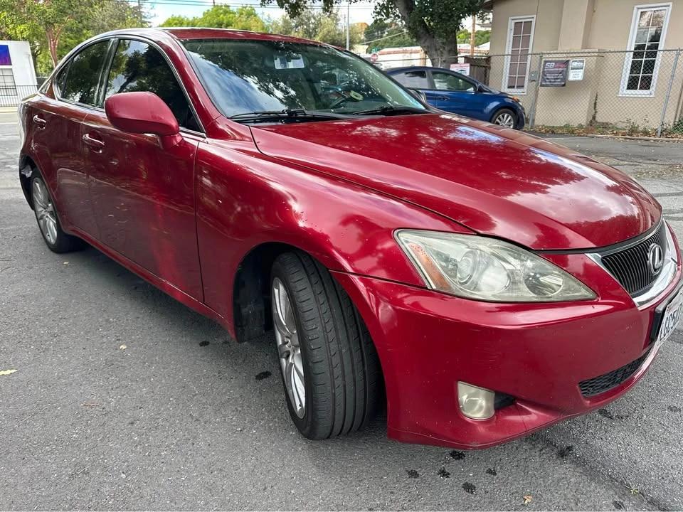 2007 Lexus IS 2nd Gen - Image 4 of 12
