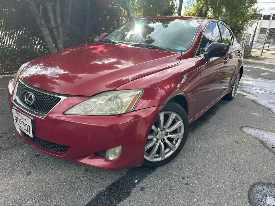 2007 Lexus IS 2nd Gen - Image 2 of 12