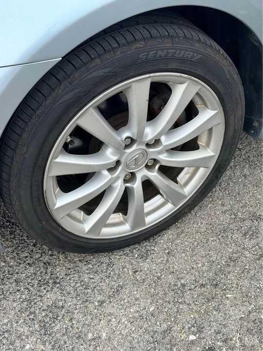 2007 Lexus IS 2nd Gen - Image 12 of 13