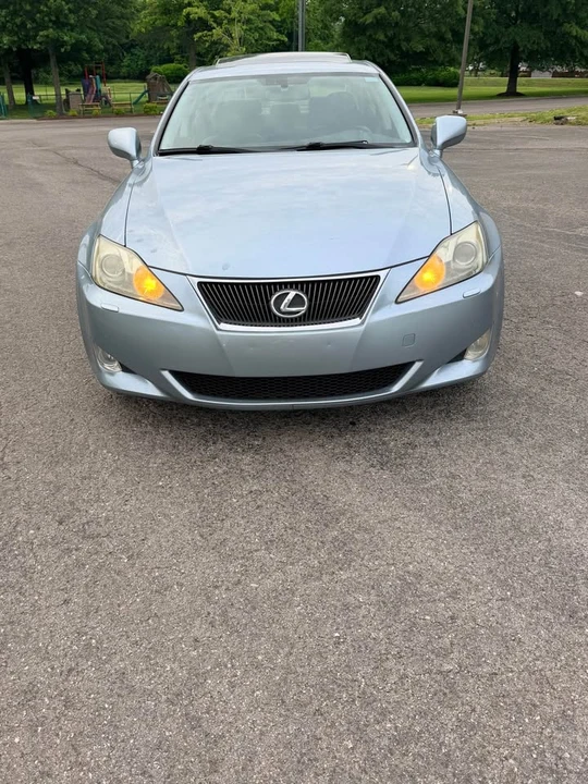 2007 Lexus IS 2nd Gen - Image 13 of 13