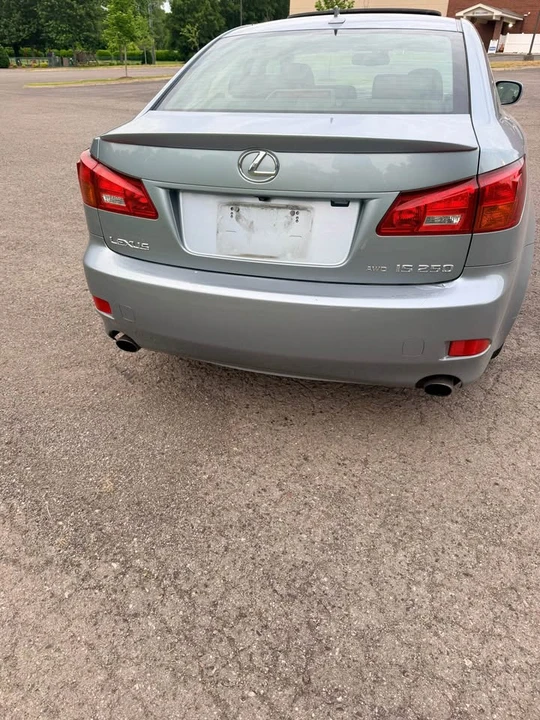 2007 Lexus IS 2nd Gen - Image 3 of 13