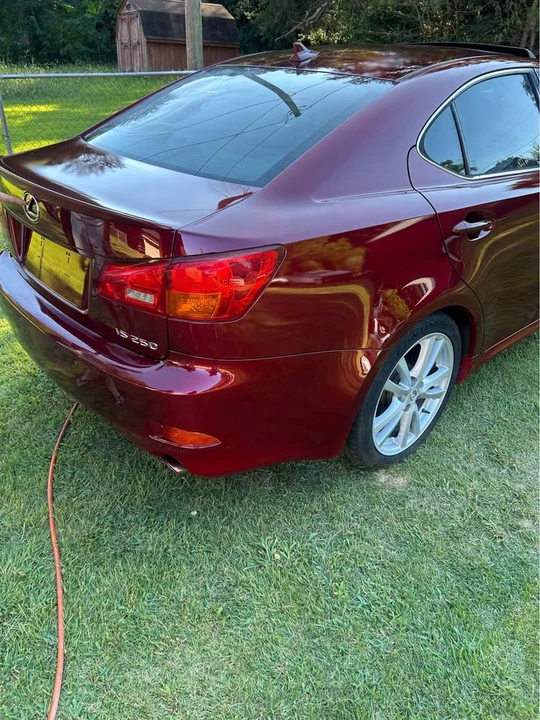 2007 Lexus IS 2nd Gen - Image 2 of 3