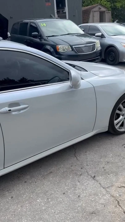 2007 Lexus IS 2nd Gen - Image 10 of 10