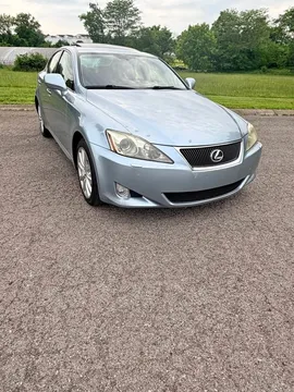2007 Lexus IS 250