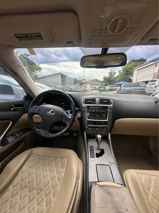 2007 Lexus IS 2nd Gen - Image 8 of 10