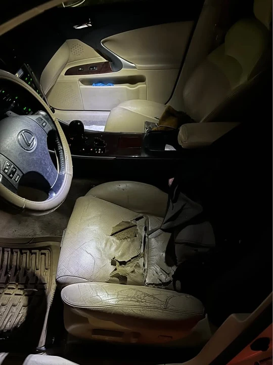 2007 Lexus IS 2nd Gen - Image 8 of 11