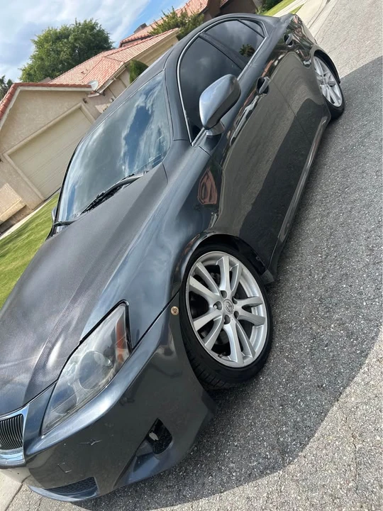 2007 Lexus IS 2nd Gen - Image 3 of 5