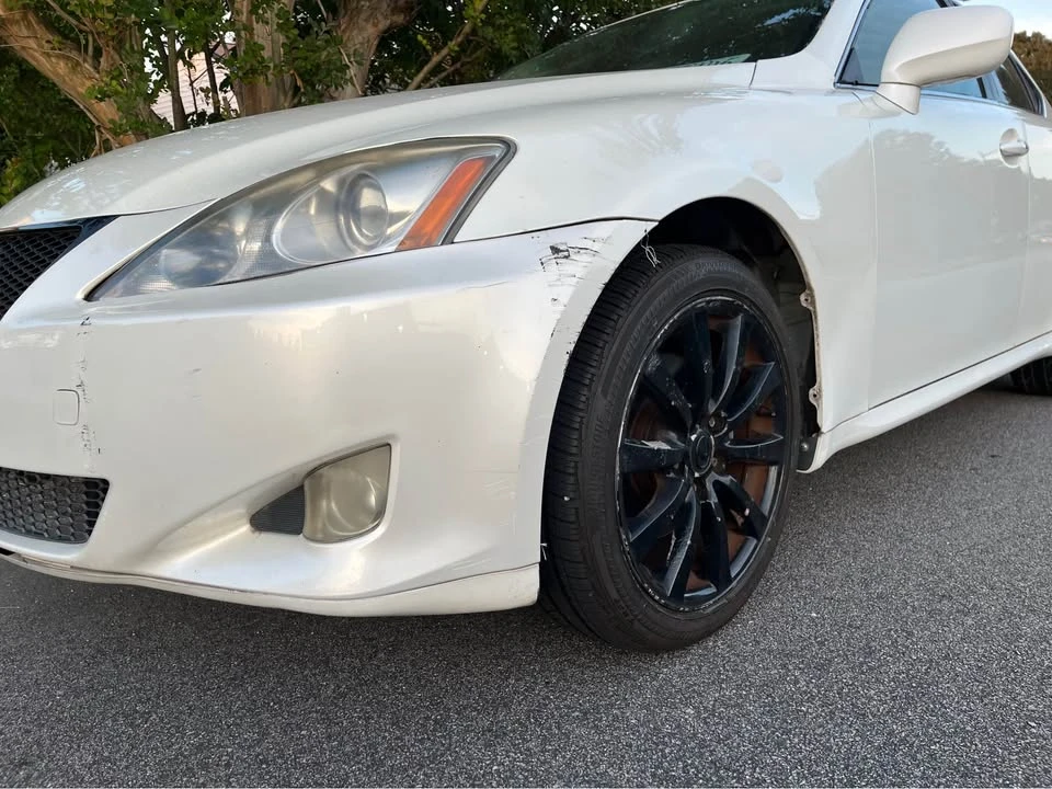 2007 Lexus IS 2nd Gen - Image 2 of 11