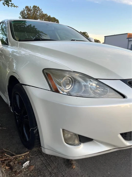 2007 Lexus IS 2nd Gen - Image 3 of 11