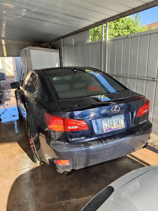 2007 Lexus IS 2nd Gen - Image 3 of 5