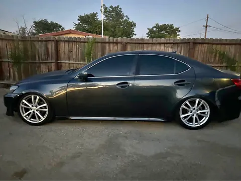 2007 Lexus IS 250 Sedan