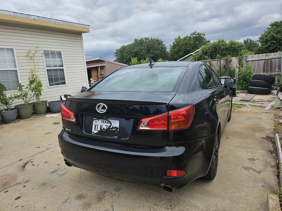 2007 Lexus IS 2nd Gen - Image 2 of 7
