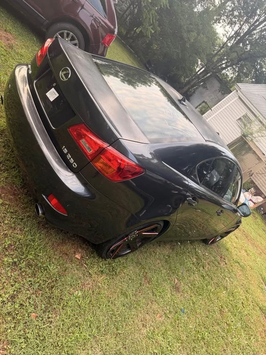 2007 Lexus IS 2nd Gen - Image 4 of 9