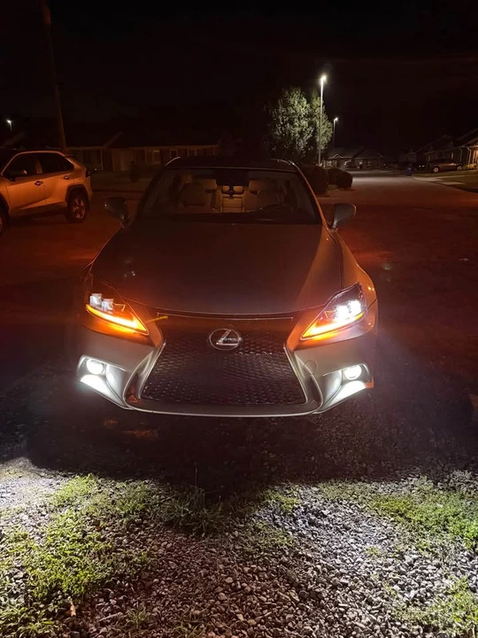 2007 Lexus IS 2nd Gen - Image 5 of 14