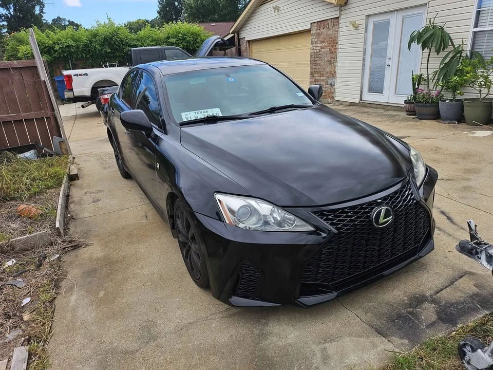 2007 Lexus IS 2nd Gen - Image 3 of 7