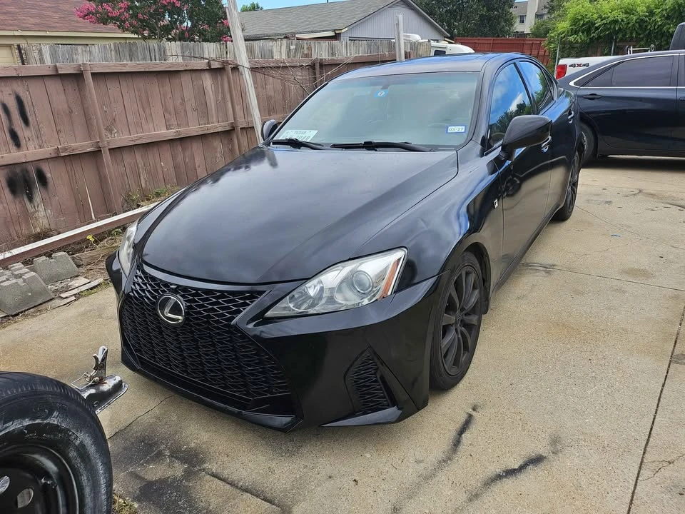 2007 Lexus IS 2nd Gen - Image 5 of 7