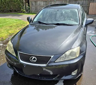 2007 Lexus IS 250 Sedan