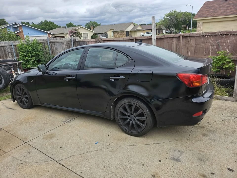 2007 Lexus IS 2nd Gen - Image 4 of 7