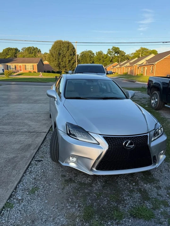 2007 Lexus IS 2nd Gen - Image 3 of 14