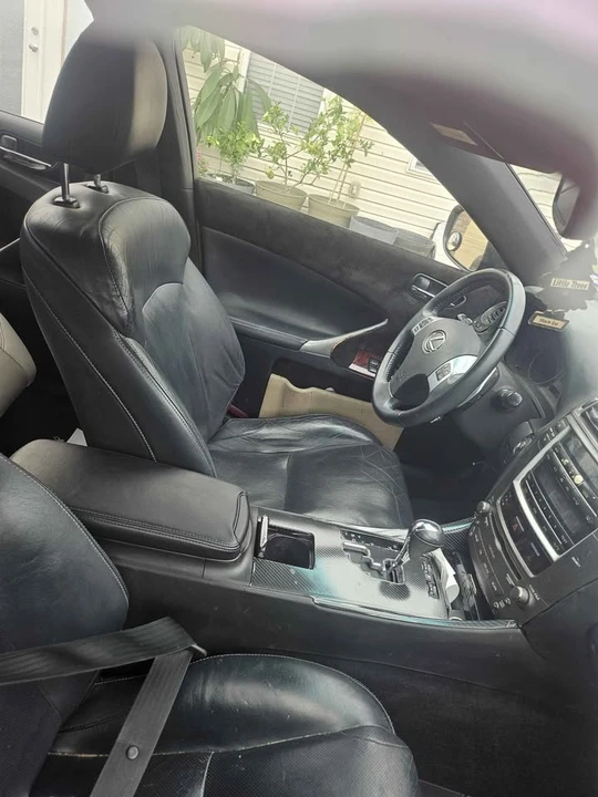 2007 Lexus IS 2nd Gen - Image 7 of 7