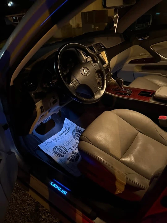 2007 Lexus IS 2nd Gen - Image 13 of 14