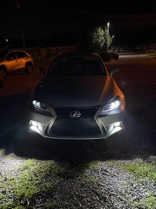 2007 Lexus IS 2nd Gen - Image 4 of 14