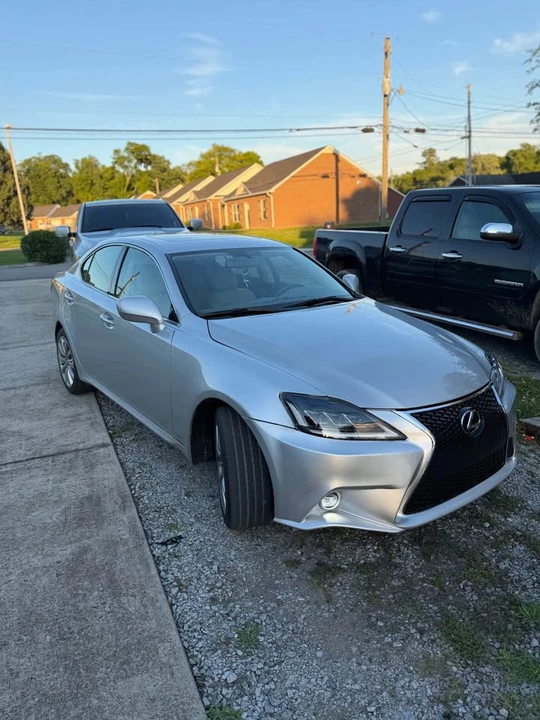 2007 Lexus IS 2nd Gen - Image 2 of 14