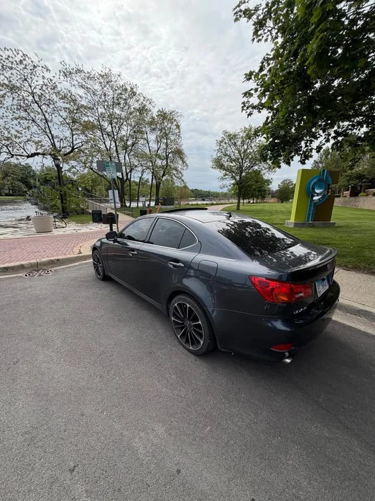 2007 Lexus IS 2nd Gen - Image 3 of 9