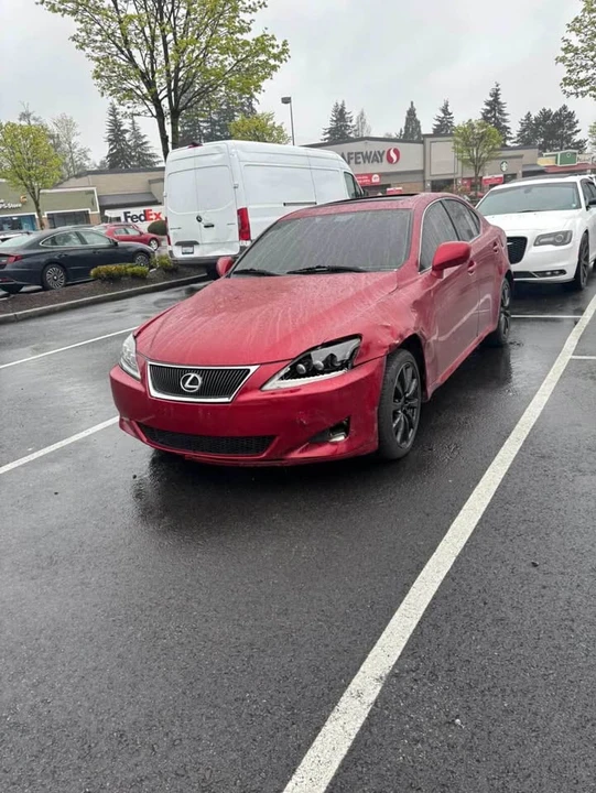 2007 Lexus IS 2nd Gen - Image 5 of 6