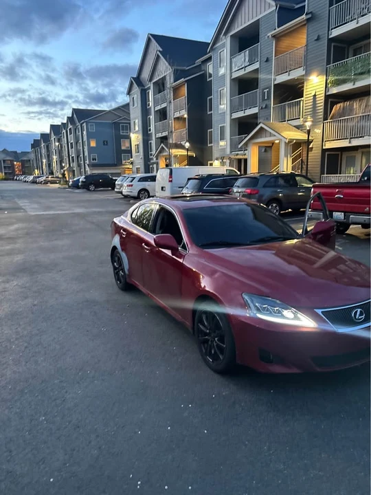 2007 Lexus IS 2nd Gen - Image 6 of 6
