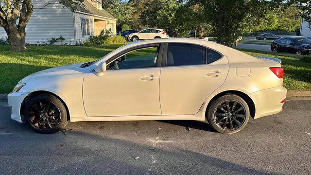 2007 Lexus IS 250 Sedan