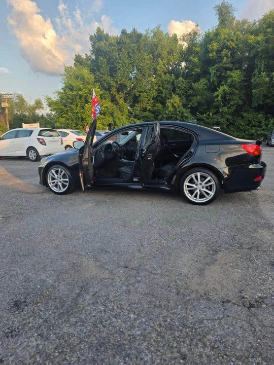 2007 Lexus IS 2nd Gen - Image 3 of 10