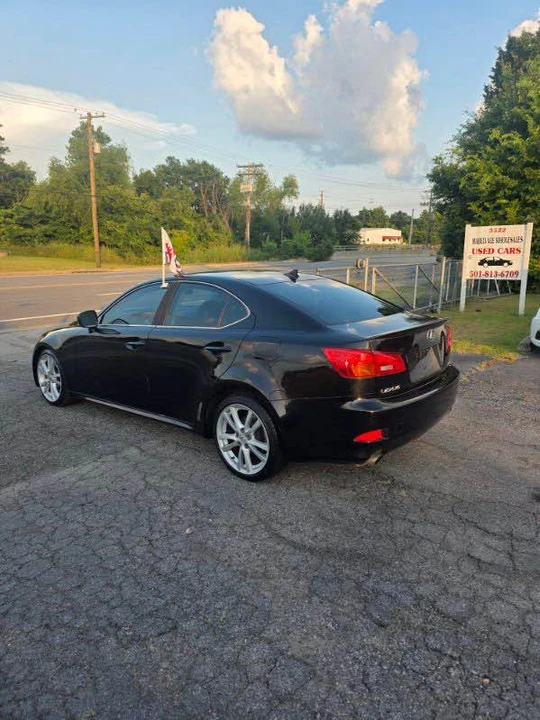2007 Lexus IS 2nd Gen - Image 8 of 10