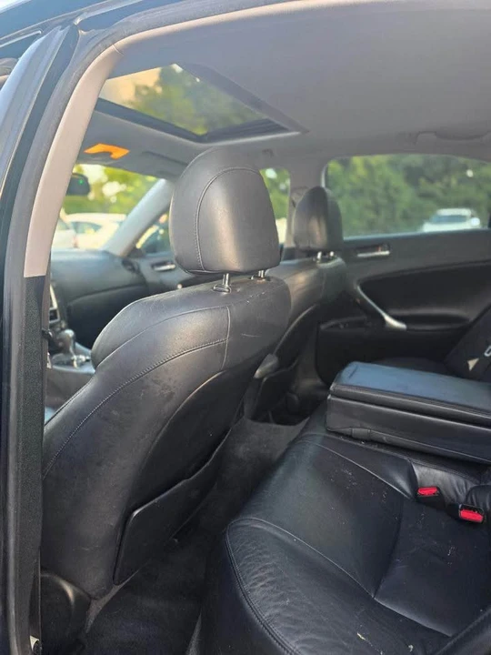 2007 Lexus IS 2nd Gen - Image 10 of 10