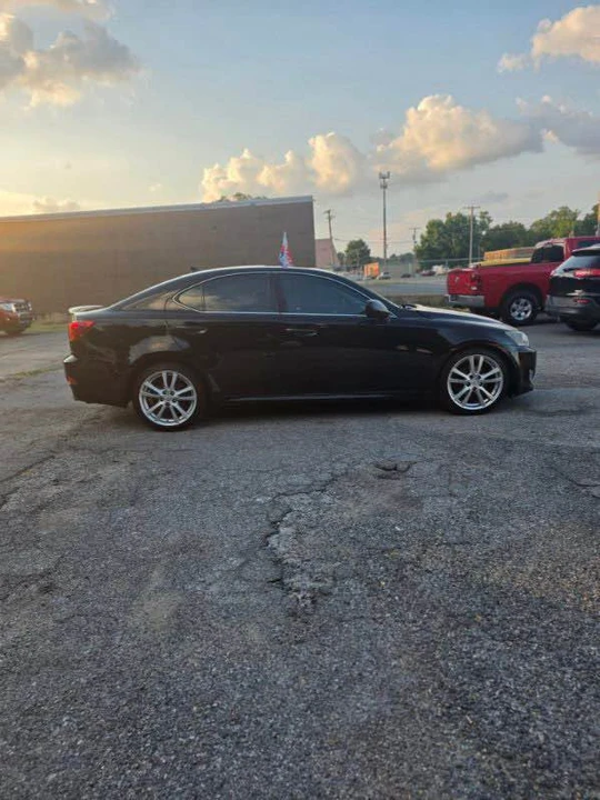 2007 Lexus IS 2nd Gen - Image 7 of 10