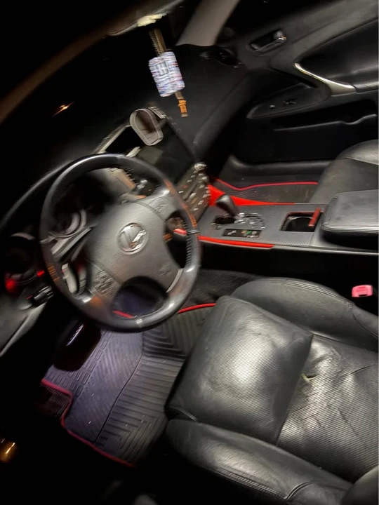 2007 Lexus IS 2nd Gen - Image 8 of 9