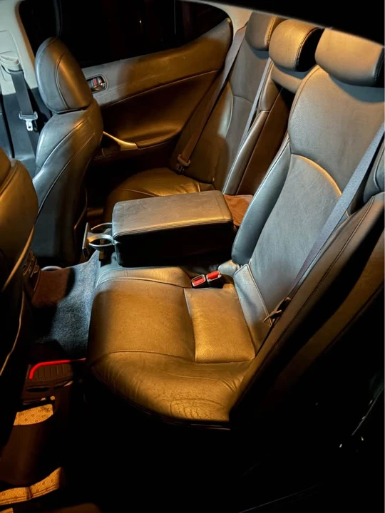 2007 Lexus IS 2nd Gen - Image 9 of 9