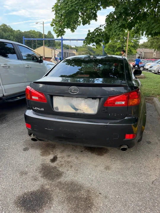 2007 Lexus IS 2nd Gen - Image 5 of 18