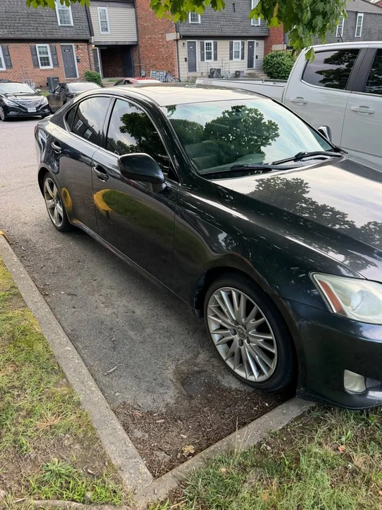 2007 Lexus IS 2nd Gen - Image 9 of 18