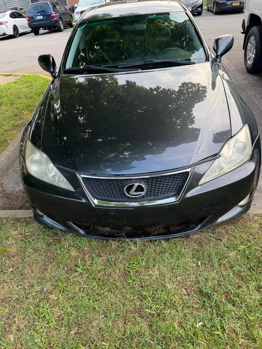 2007 Lexus IS 2nd Gen - Image 10 of 18