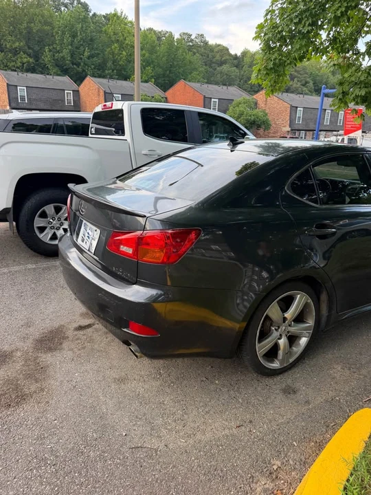 2007 Lexus IS 2nd Gen - Image 6 of 18