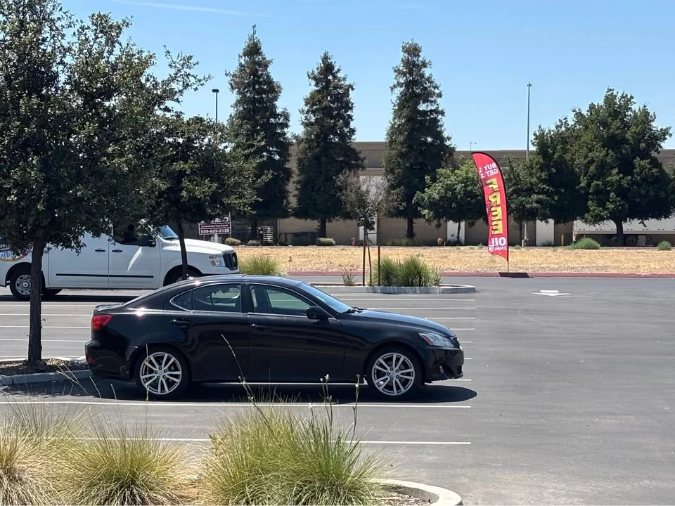 2007 Lexus IS 2nd Gen - Image 9 of 10