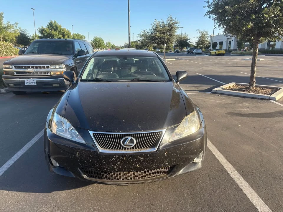 2007 Lexus IS 2nd Gen - Image 5 of 10