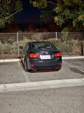 2007 Lexus IS 250 Sedan