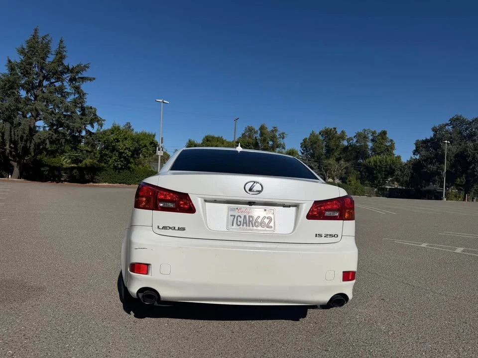 2007 Lexus IS 2nd Gen - Image 7 of 17