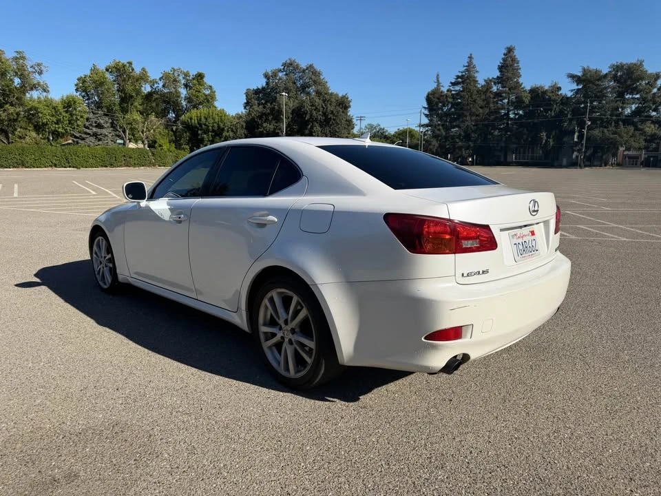 2007 Lexus IS 2nd Gen - Image 6 of 17
