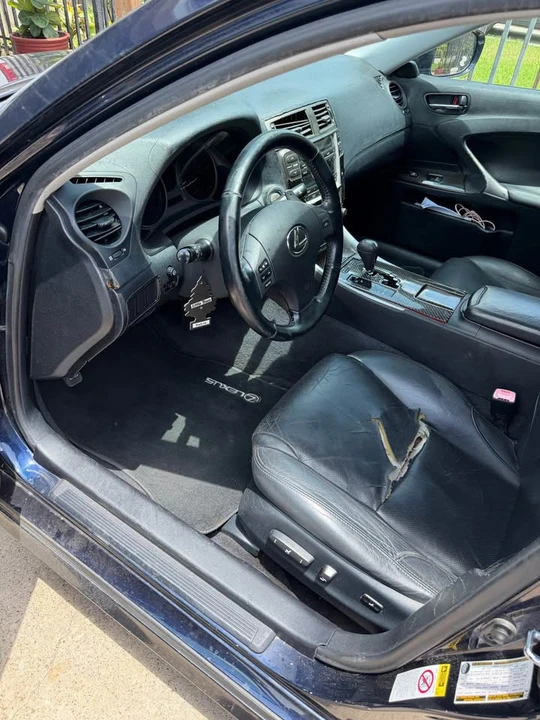 2007 Lexus IS 2nd Gen - Image 3 of 5
