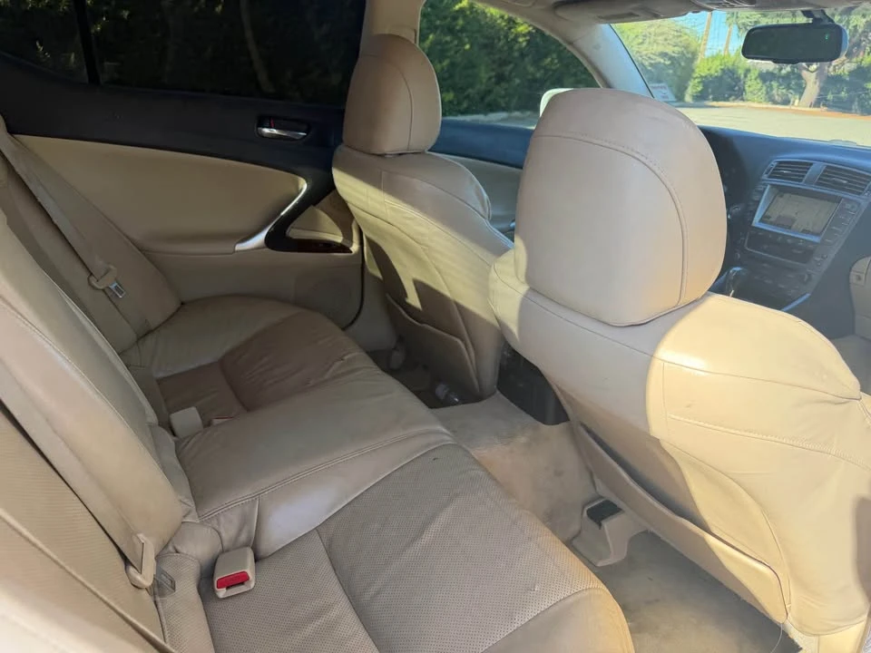 2007 Lexus IS 2nd Gen - Image 12 of 17
