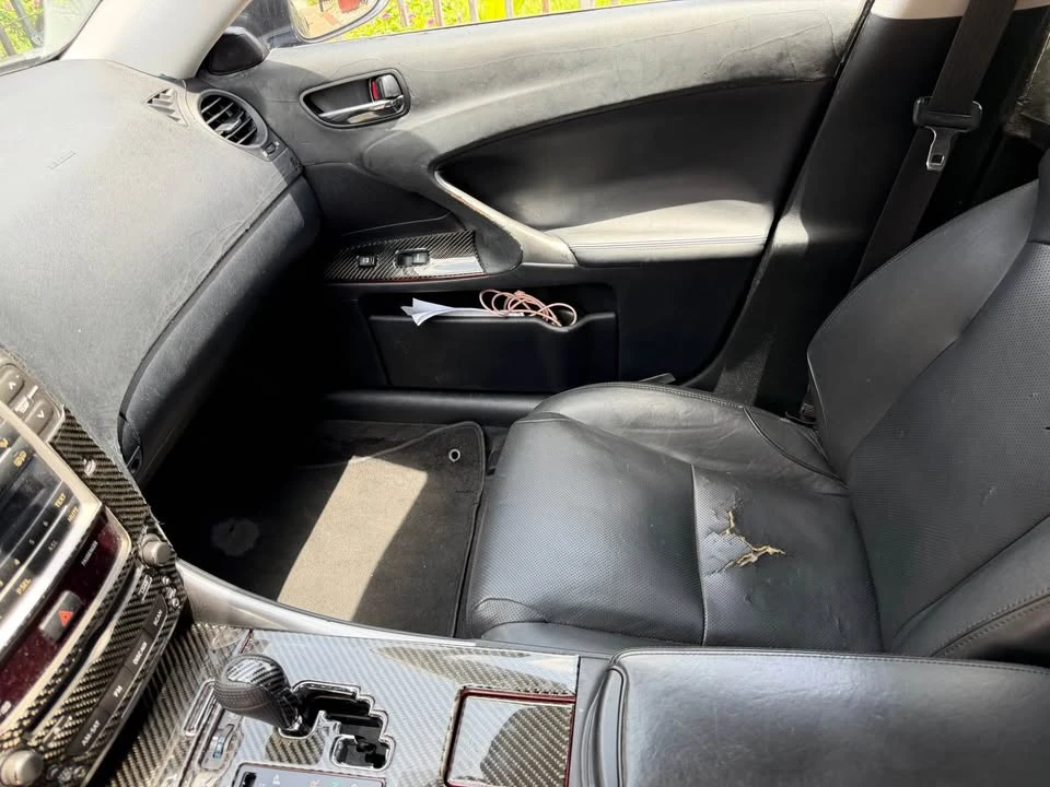2007 Lexus IS 2nd Gen - Image 4 of 5